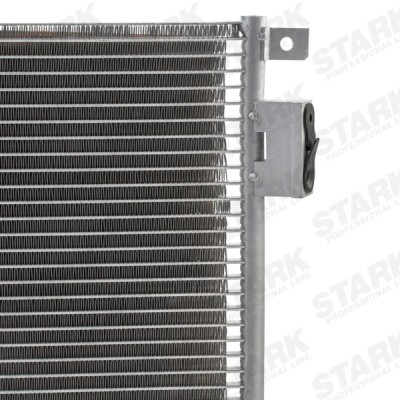 A/C condenser SKCD-0110098 - photo 3