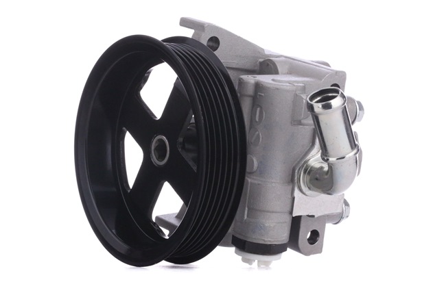 Hydraulic Pump, Steering System RIDEX 12H0162 12H0162 - photo 1