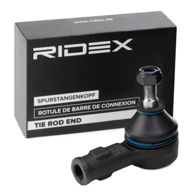 Tie Rod End RIDEX 914T0126 914T0126 - photo 2
