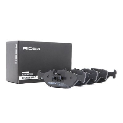 Brake Pads Set RIDEX 402B0348 402B0348 - photo 5