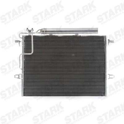 A/C condenser SKCD-0110057 - photo 2