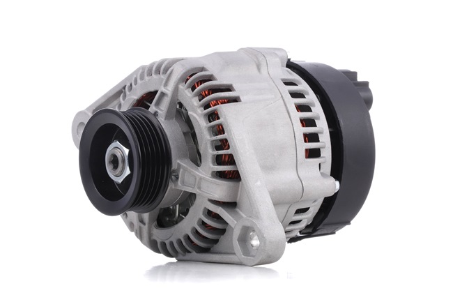 Alternator RIDEX 4G0581 4G0581 - photo 1