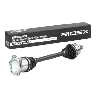Drive Shaft RIDEX 13D0644 13D0644 - photo 2