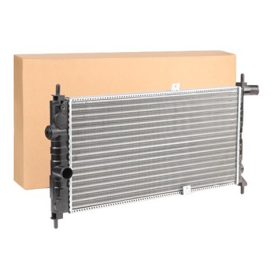Radiator, Engine Cooling RIDEX 470R0324 470R0324 - photo 2