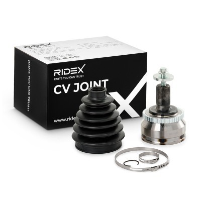 Joint Kit, Drive Shaft RIDEX 5J0014 5J0014 - photo 1