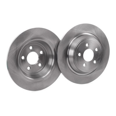 Brake Disc RIDEX 82B1736 82B1736 - photo 4