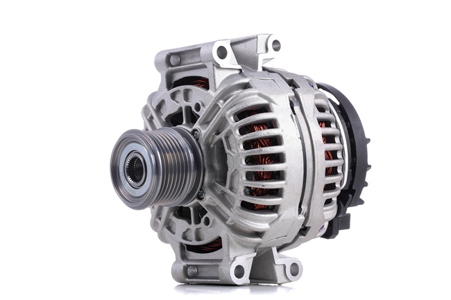 Alternator RIDEX 4G0855 4G0855 - photo 1