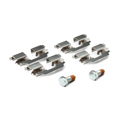 Brake Pads Set RIDEX 402B0357P 402B0357P - photo 6