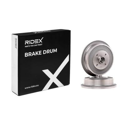 Brake Drum RIDEX 123B0078 123B0078 - photo 5