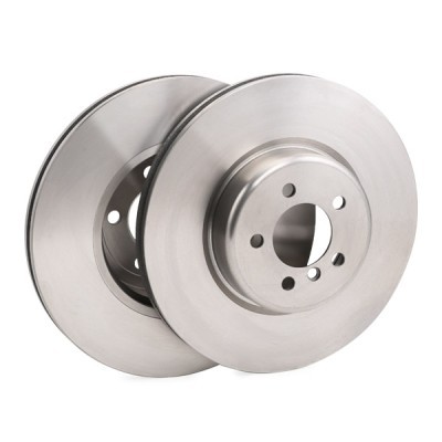 Brake Disc RIDEX 82B1076 82B1076 - photo 4