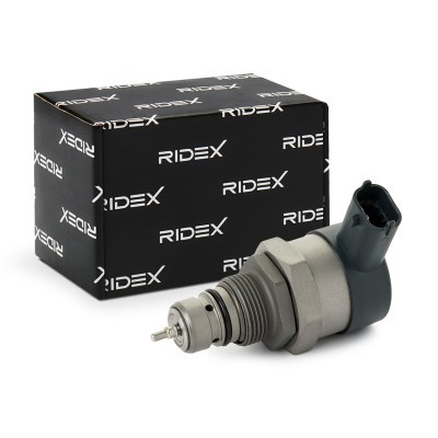Pressure control valve, Common Rail system RIDEX 3996P0040 3996P0040 - photo 2