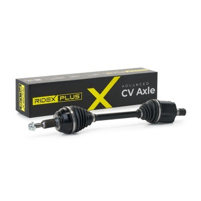 Drive Shaft RIDEX 13D1686P 13D1686P - photo 2