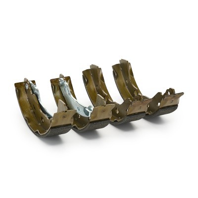Brake Pads Set RIDEX 70B0196 70B0196 - photo 5