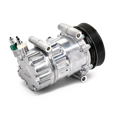 Compressor, Air Conditioning PEUGEOT 207 447K0062 - photo 8