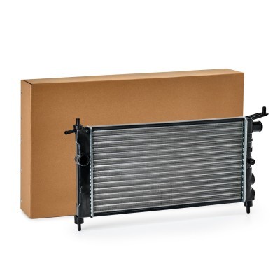 Radiator, Engine Cooling RIDEX 470R0013 470R0013 - photo 1