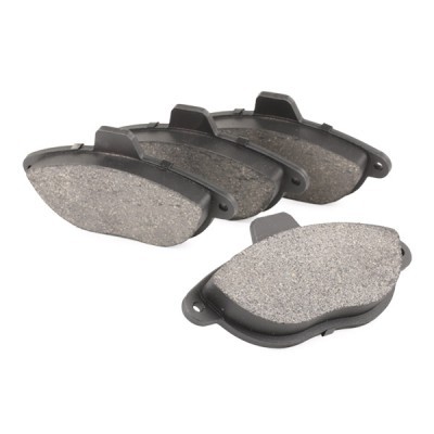 Brake Pads Set RIDEX 402B0307 402B0307 - photo 6