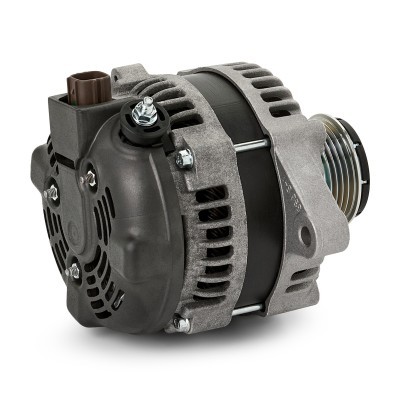 Alternator RIDEX 4G0078R 4G0078R - photo 4