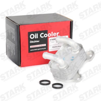 Oil Cooler Stark SKOC-1760005 SKOC-1760005 - photo 2