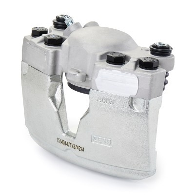 Brake Caliper RIDEX 78B1653 78B1653 - photo 5