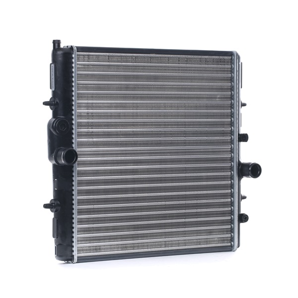 Radiator, Engine Cooling RIDEX 470R0129 470R0129 - photo 1