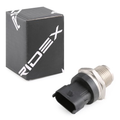 Sensor, fuel pressure RIDEX 3942S0037 3942S0037 - photo 2