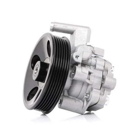 Hydraulic Pump, Steering System RIDEX 12H0086 12H0086 - photo 1