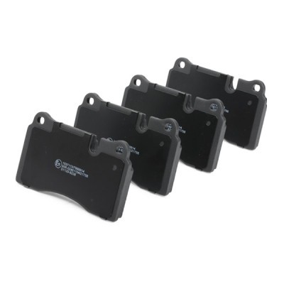 Brake Pads Set RIDEX 402B0311 402B0311 - photo 5