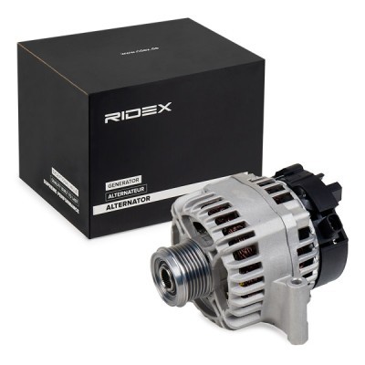 Alternator RIDEX 4G0213 4G0213 - photo 5