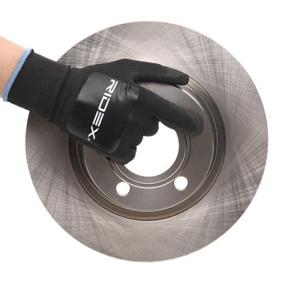 Brake Disc RIDEX 82B0025 82B0025 - photo 5