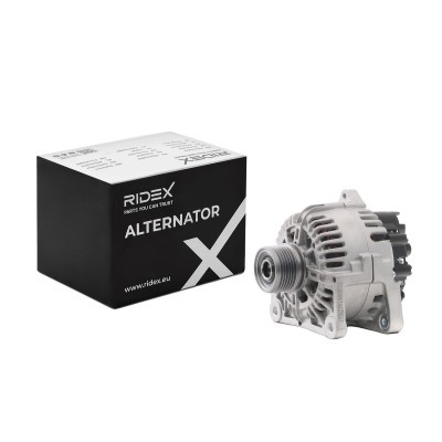 Alternator RIDEX 4G0445 4G0445 - photo 2