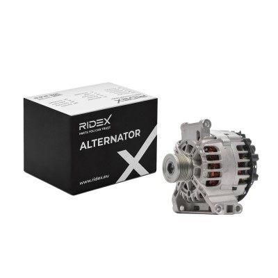 Alternator RIDEX 4G0452 4G0452 - photo 2