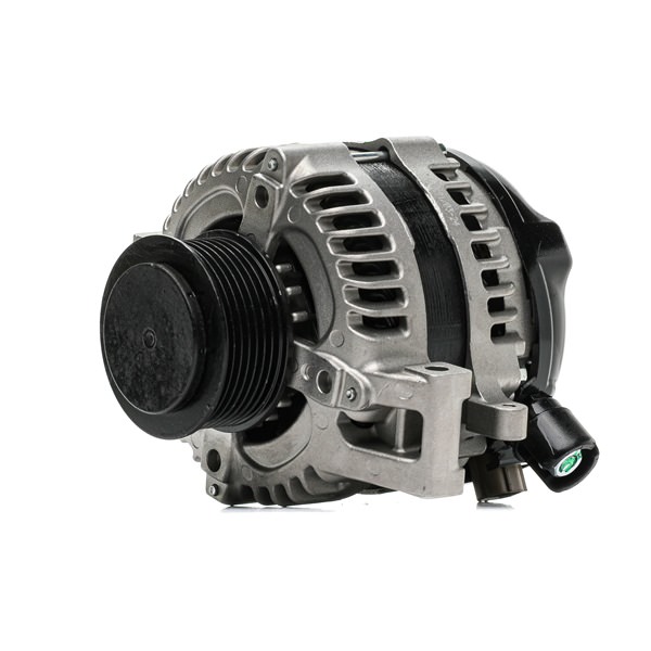 Alternator RIDEX 4G0968R 4G0968R - photo 1
