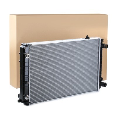 Radiator, Engine Cooling RIDEX 470R0792 470R0792 - photo 2