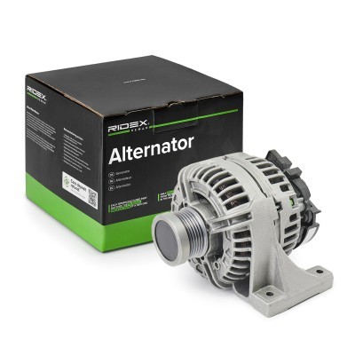 Alternator RIDEX 4G0029R 4G0029R - photo 1