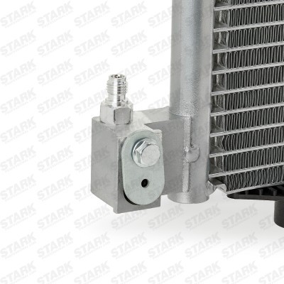A/C condenser SKCD-0110021 - photo 5