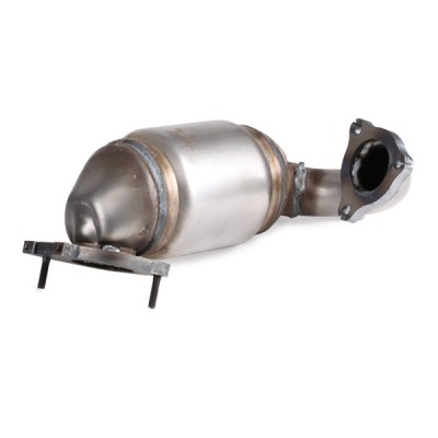 Catalytic converter RIDEX 429C0470 429C0470 - photo 3