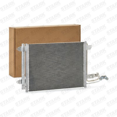 A/C condenser SKCD-0110009 - photo 2