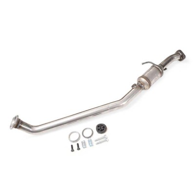 Catalytic converter RIDEX 429C0688 429C0688 - photo 9