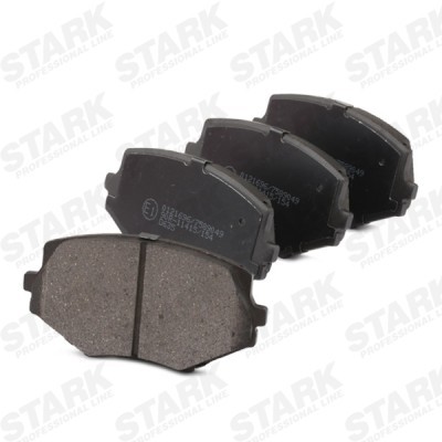 Brake Pads Set Stark SKBP-0010373 SKBP-0010373 - photo 4