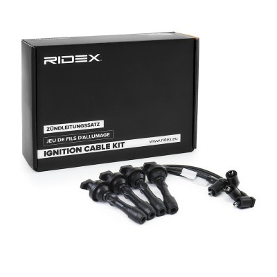 Ignition Cable Kit RIDEX 685I0218 685I0218 - photo 1