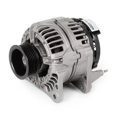 Alternator RIDEX 4G0378R 4G0378R - photo 3