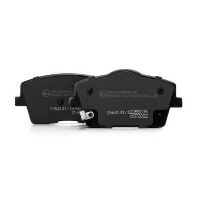 Brake Pads Set RIDEX 402B1907 402B1907 - photo 4