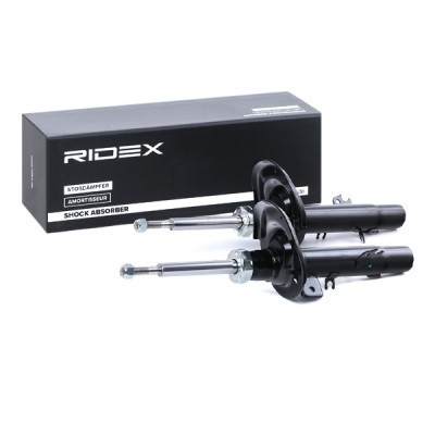 Shock Absorber RIDEX 854S2214 854S2214 - photo 3