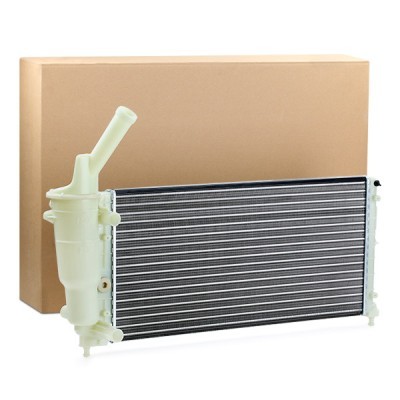 Radiator, Engine Cooling RIDEX 470R0118 470R0118 - photo 2