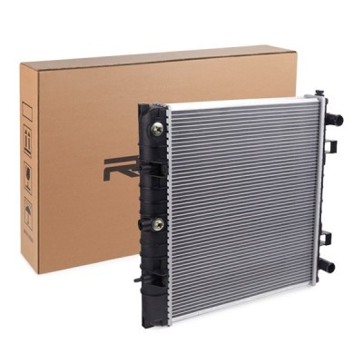 Radiator, Engine Cooling RIDEX 470R0967 470R0967 - photo 2