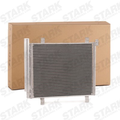 A/C condenser SKCD-0110587 - photo 2