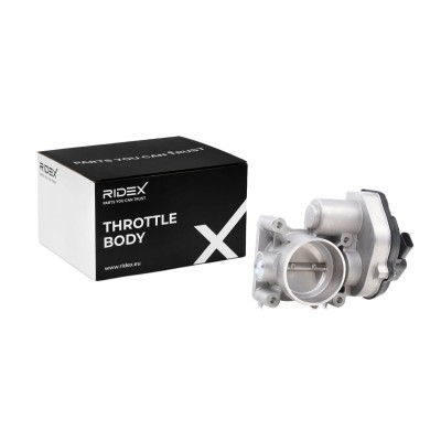 Дроссельная заслонка RIDEX 158T0059 158T0059 - photo 2