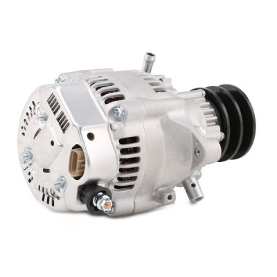 Alternator RIDEX 4G0237 4G0237 - photo 4