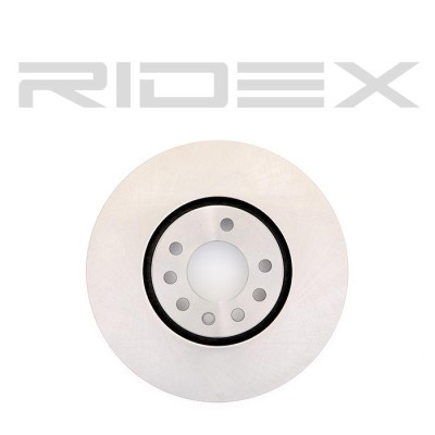 Brake Disc RIDEX 82B0188 82B0188 - photo 3