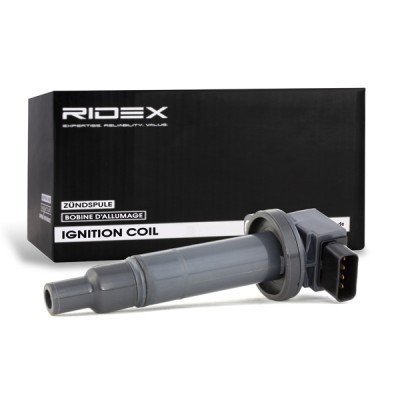 Ignition Coil RIDEX 689C0059 689C0059 - photo 3